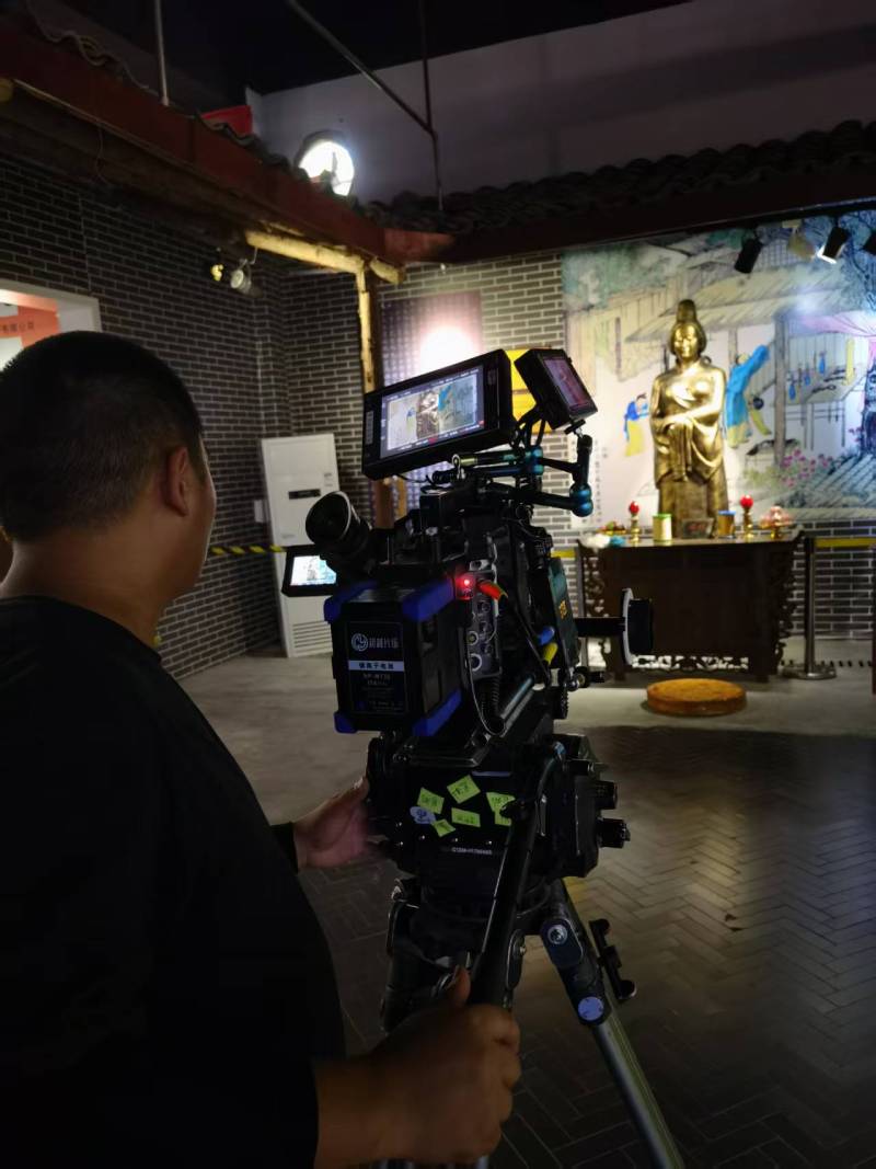 场景赋能，沉浸体验——钟楼区TVC与广告片拍摄制作的场景化探索